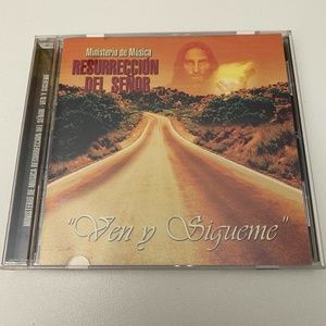 Ven Y Sígueme Ministerio De Musica Resurreccion Del Señor CD2008 Like New